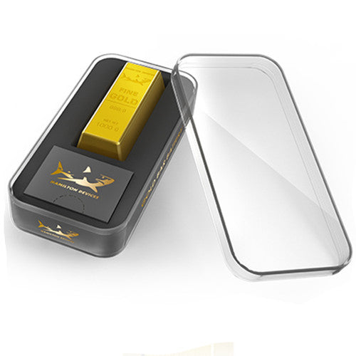 Hamilton Devices - Gold Bar 480mAh Carto Battery - SWED Hamilton Devices - Gold Bar 480mAh Carto Battery - SWED
